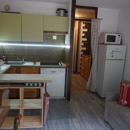 Le Bel Aval Apartamento Les Contamines-Montjoie Exterior foto