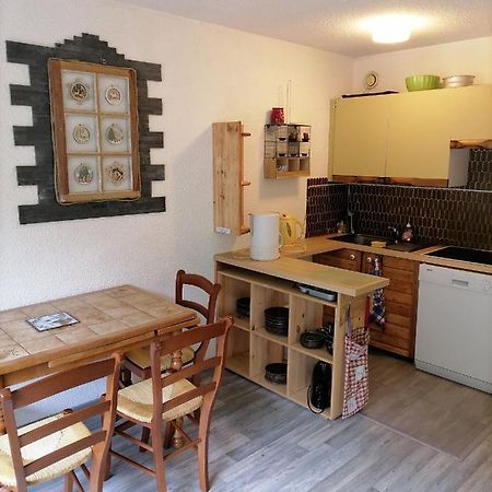 Le Bel Aval Apartamento Les Contamines-Montjoie Exterior foto