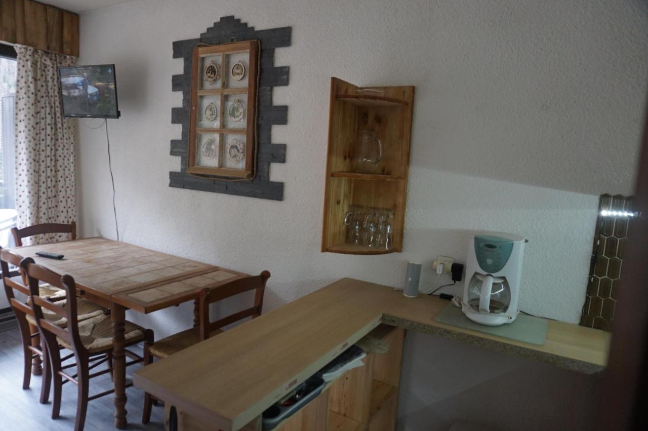 Le Bel Aval Apartamento Les Contamines-Montjoie Exterior foto