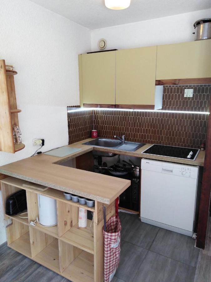 Le Bel Aval Apartamento Les Contamines-Montjoie Exterior foto