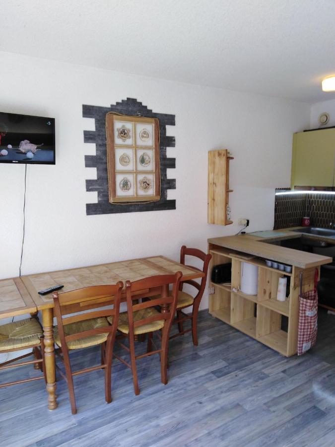 Le Bel Aval Apartamento Les Contamines-Montjoie Exterior foto