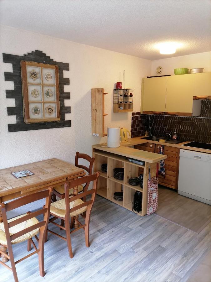 Le Bel Aval Apartamento Les Contamines-Montjoie Exterior foto