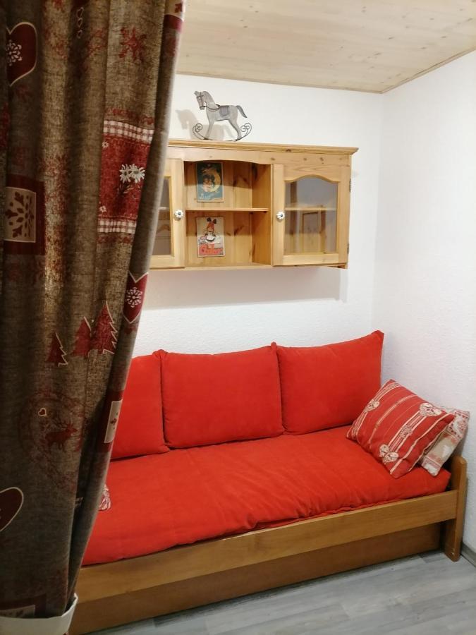 Le Bel Aval Apartamento Les Contamines-Montjoie Exterior foto